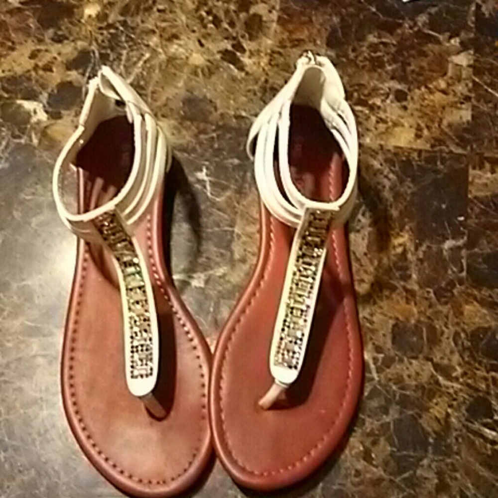 Cute sandals